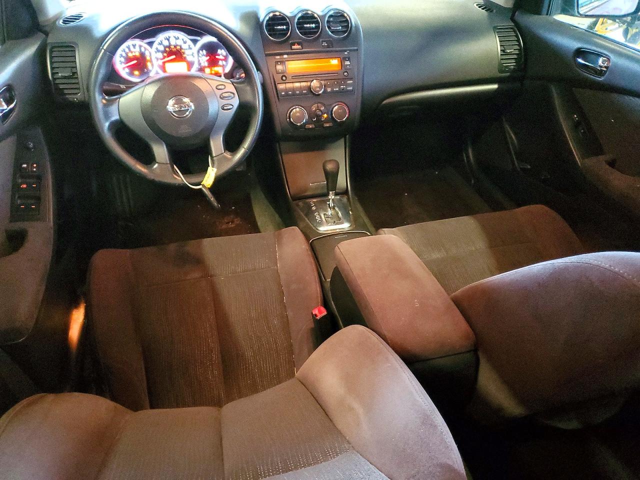 2012 NISSAN ALTIMA BASE photo 8