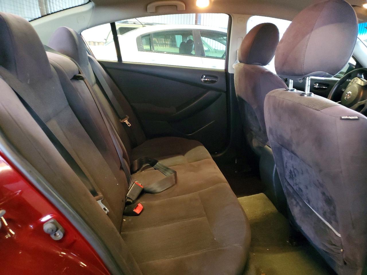 2012 NISSAN ALTIMA BASE photo 10
