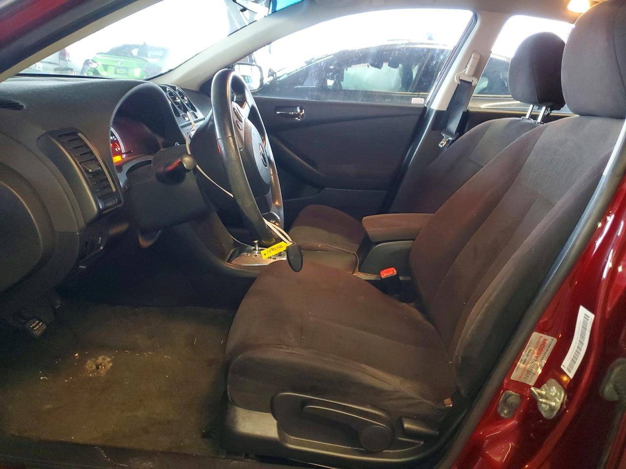 2012 NISSAN ALTIMA BASE photo 7