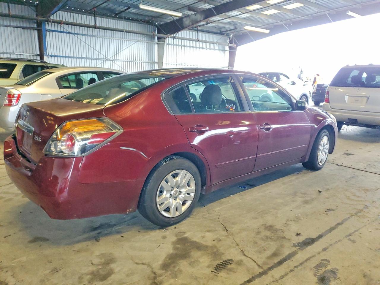 2012 NISSAN ALTIMA BASE photo 3