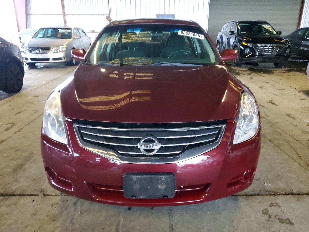 2012 NISSAN ALTIMA BASE photo 5