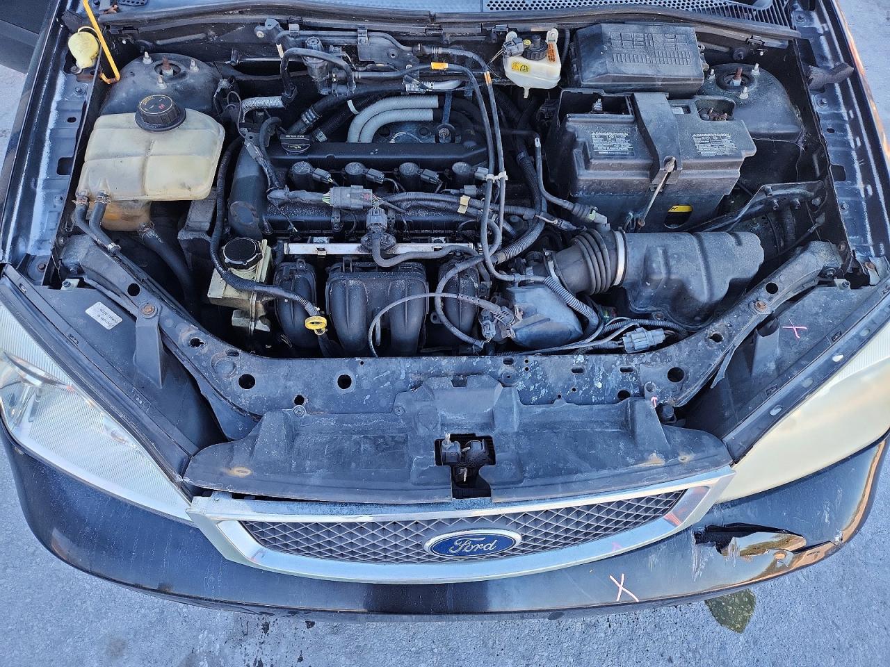 2007 FORD FOCUS ZX3 photo 11