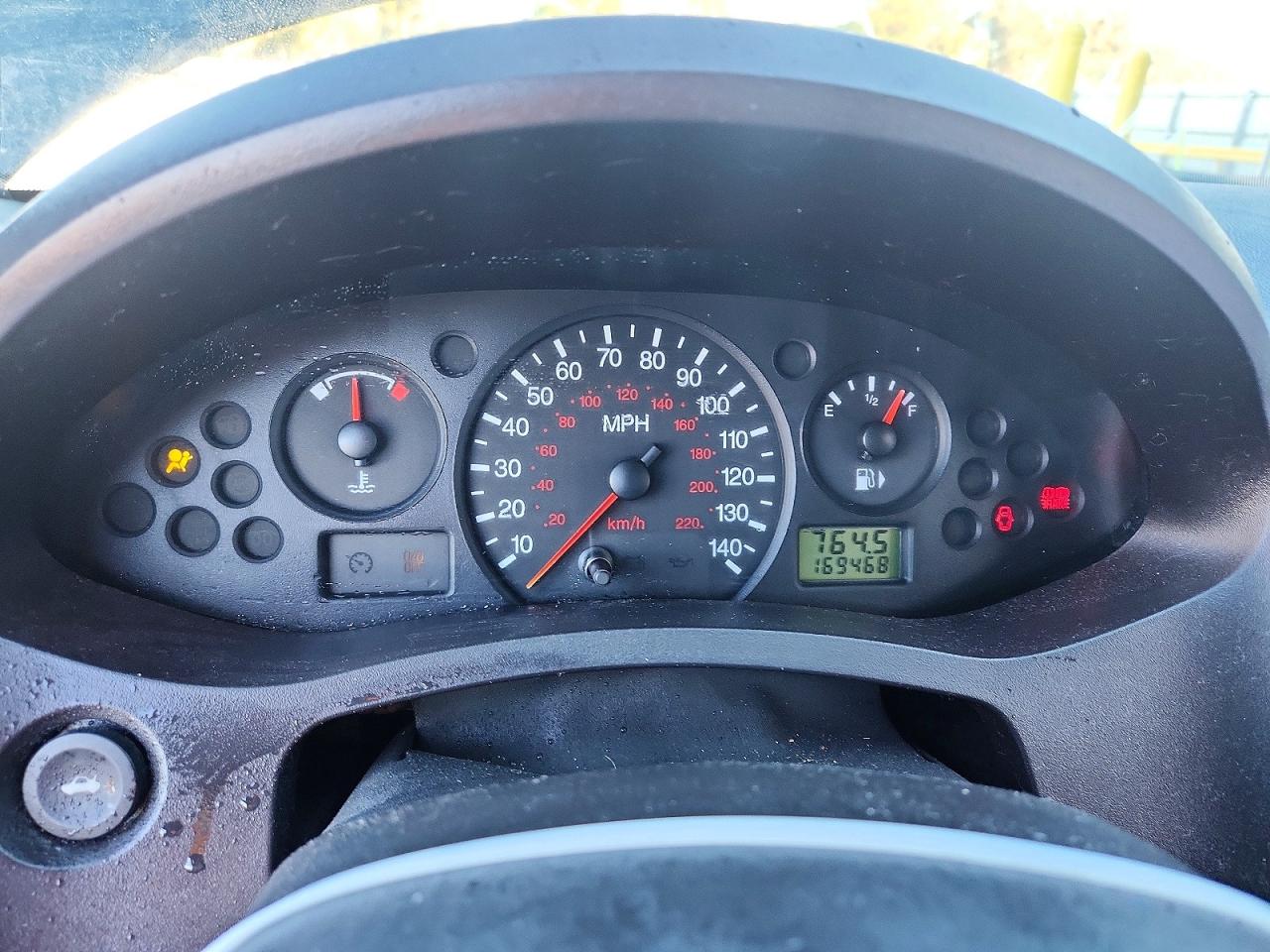 2007 FORD FOCUS ZX3 photo 9