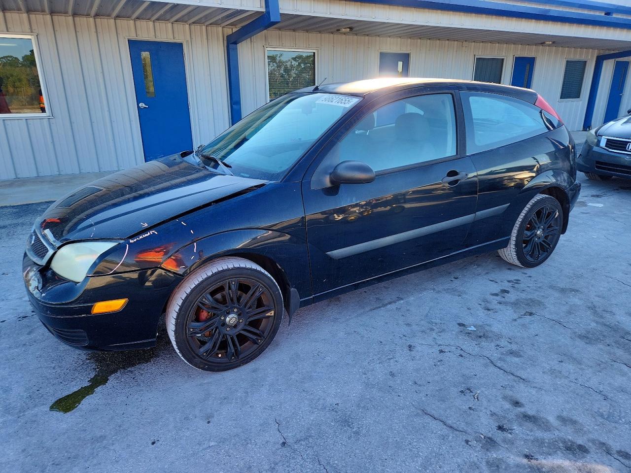 2007 FORD FOCUS