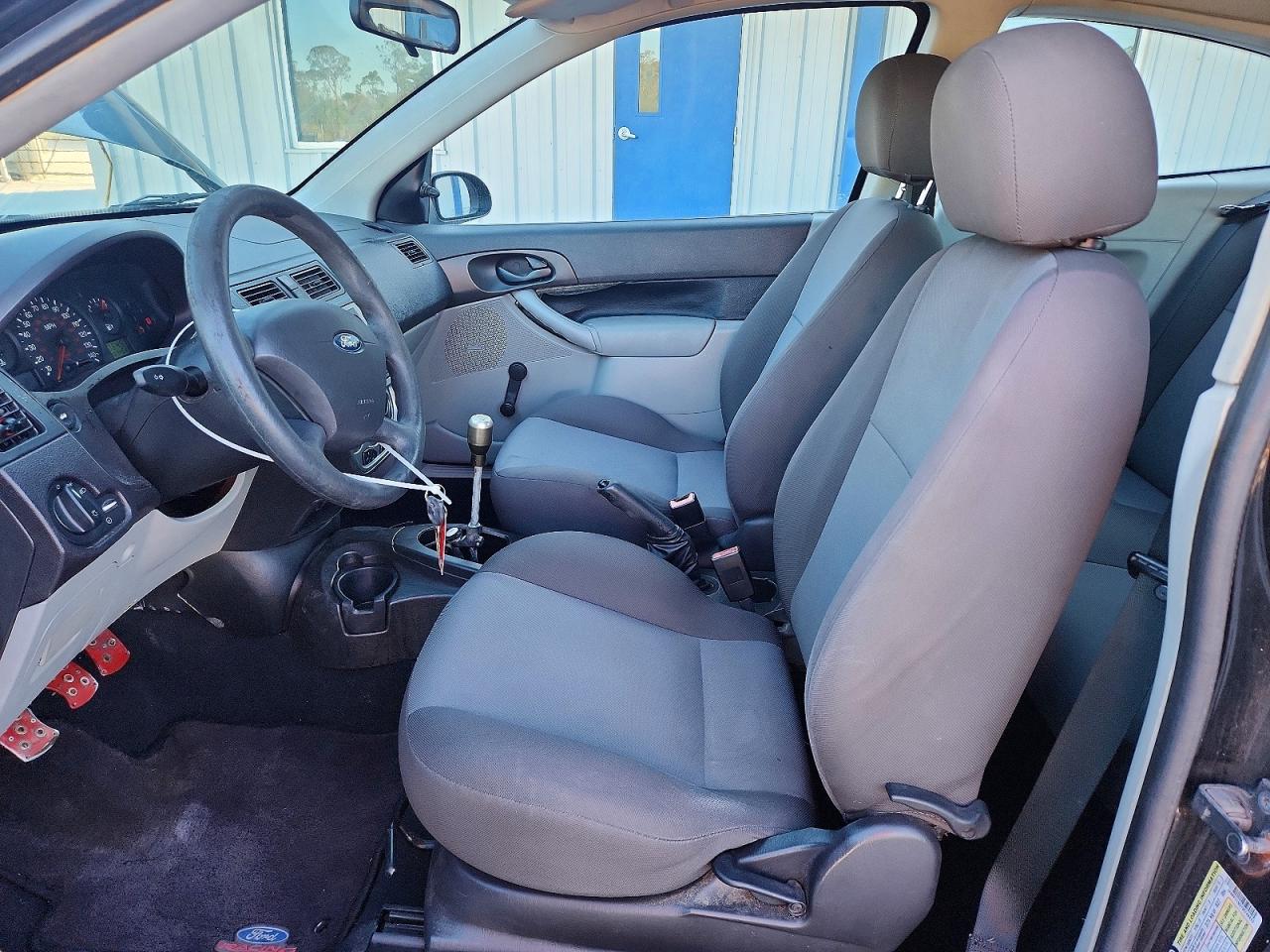 2007 FORD FOCUS ZX3 photo 7