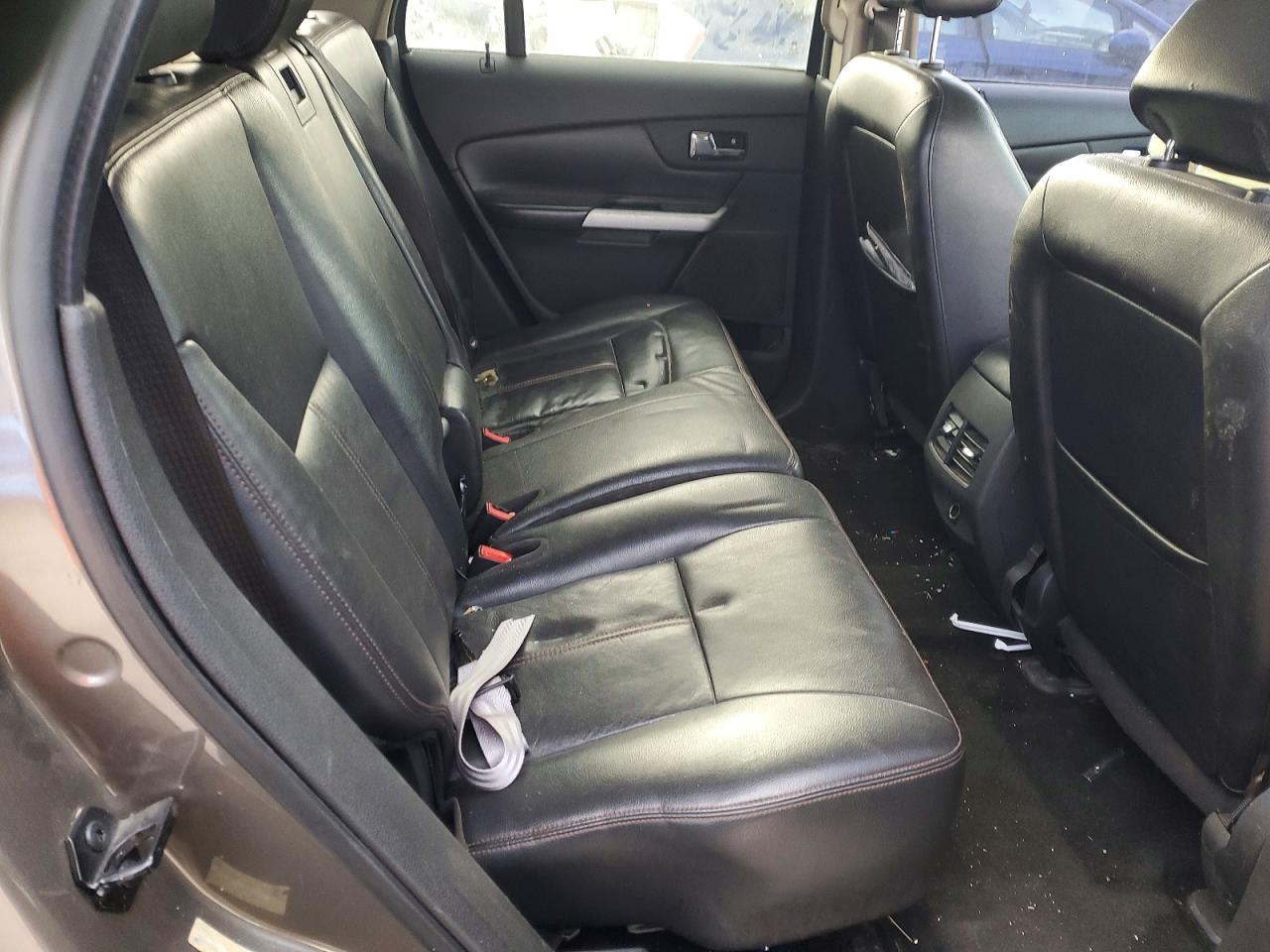 2012 FORD EDGE SEL photo 11