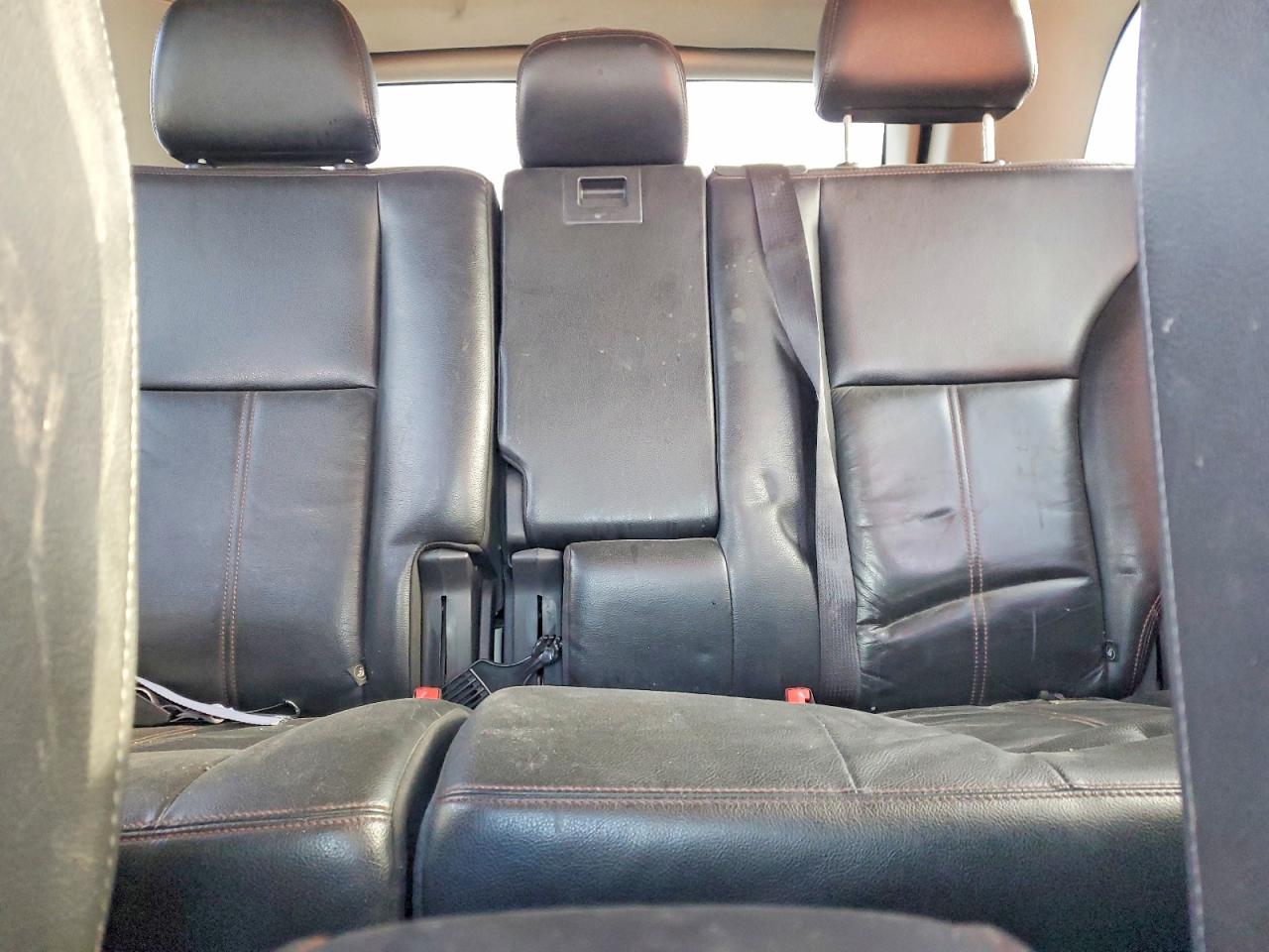 2012 FORD EDGE SEL photo 10