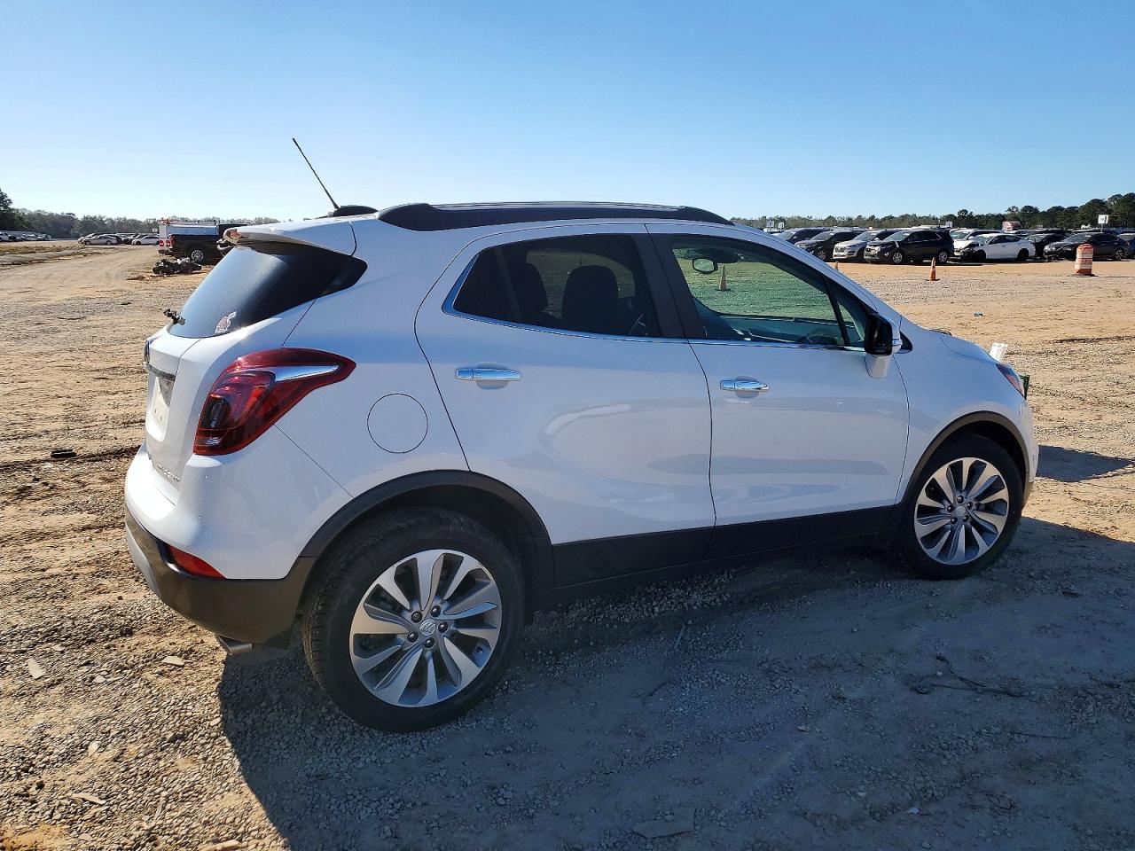 2018 BUICK ENCORE PREFERRED photo 3