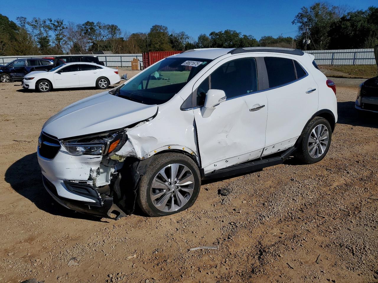 2018 BUICK ENCORE