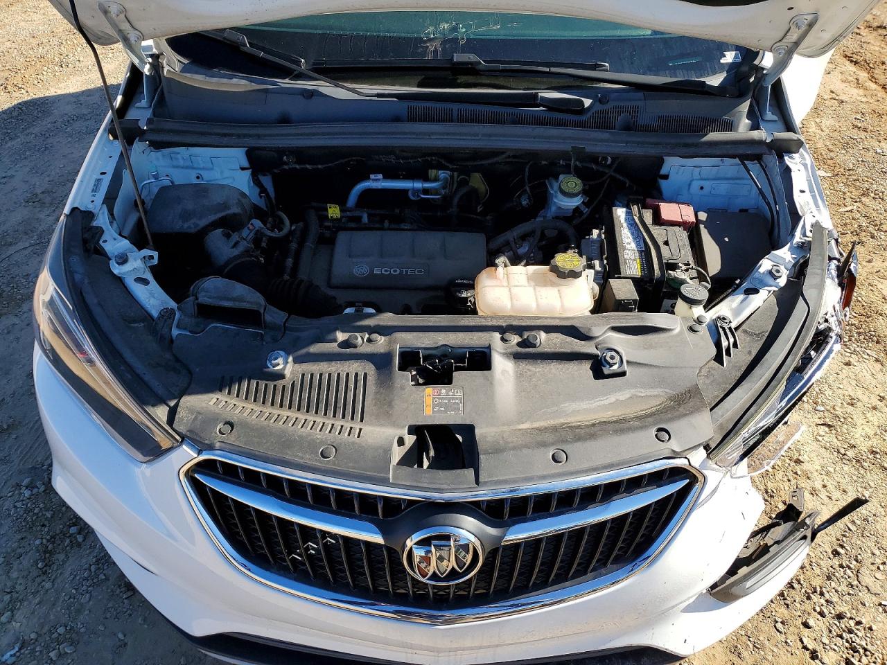 2018 BUICK ENCORE PREFERRED photo 11