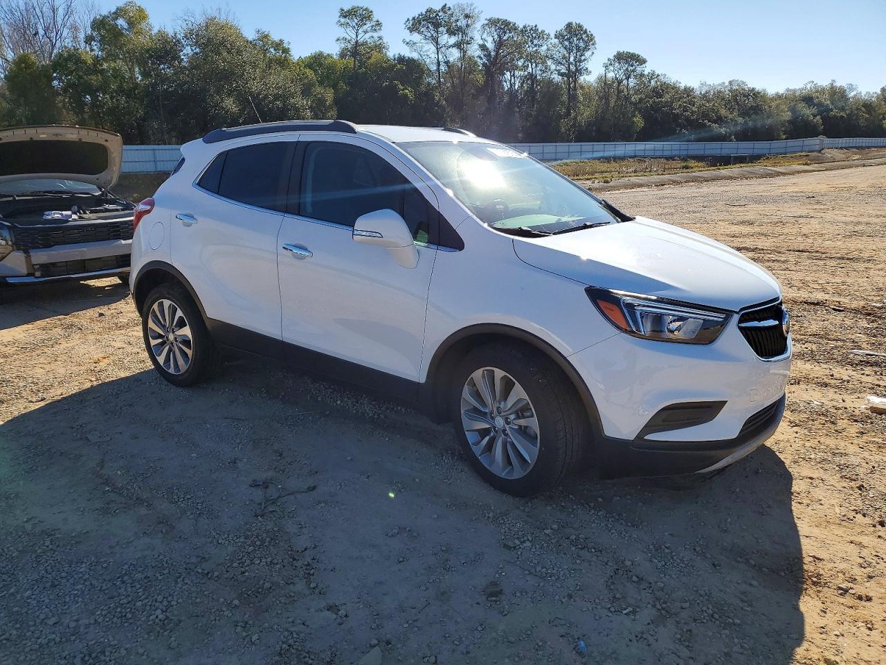 2018 BUICK ENCORE PREFERRED photo 4
