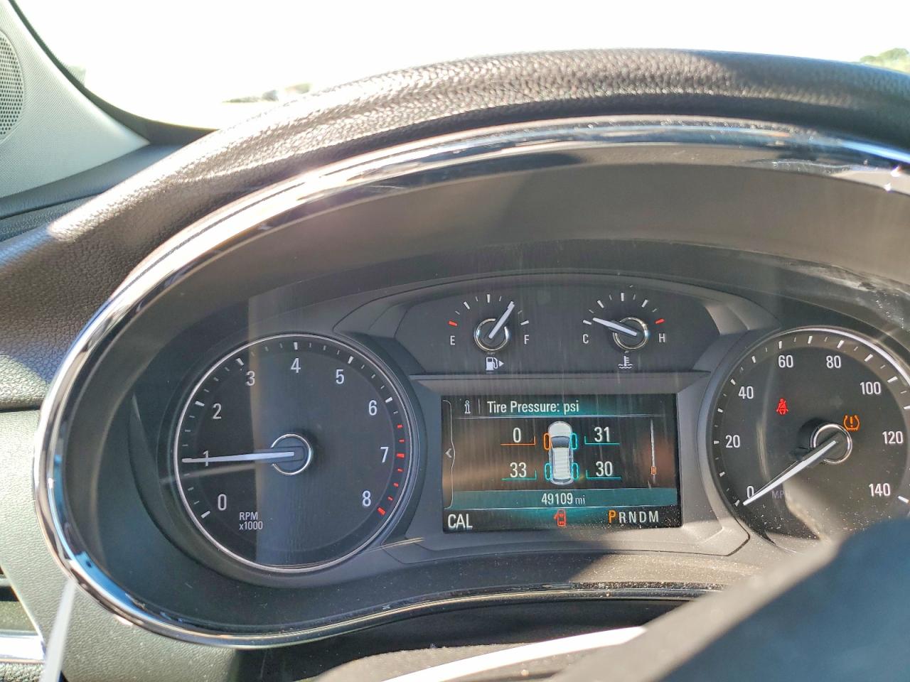 2018 BUICK ENCORE PREFERRED photo 9