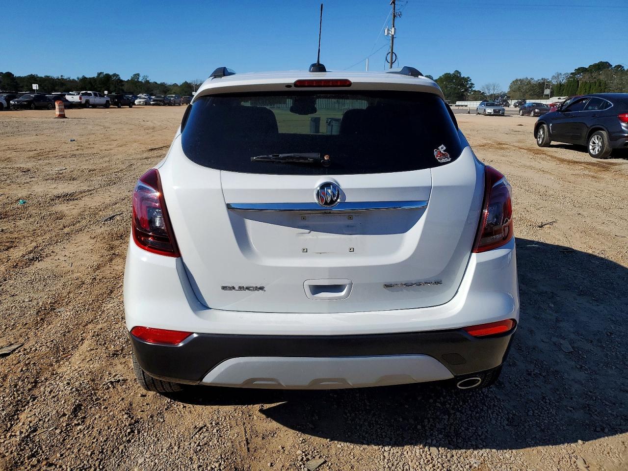 2018 BUICK ENCORE PREFERRED photo 6