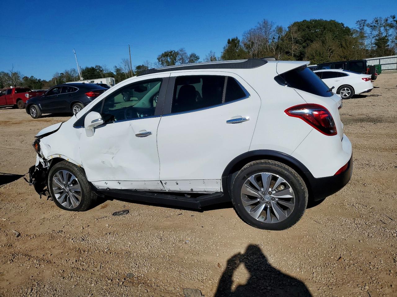 2018 BUICK ENCORE PREFERRED photo 2