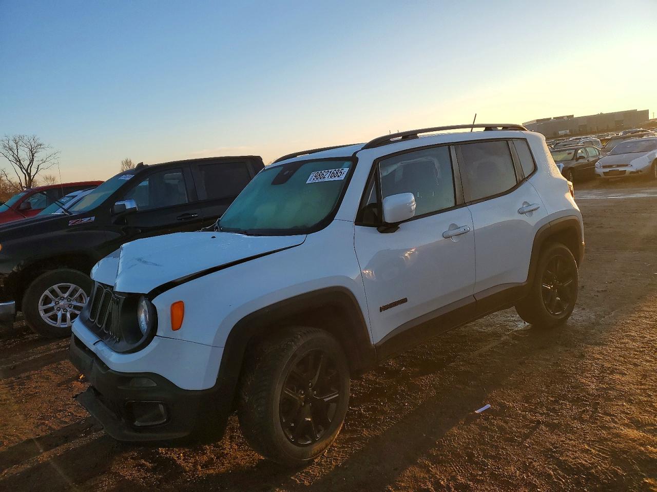 2017 JEEP RENEGADE