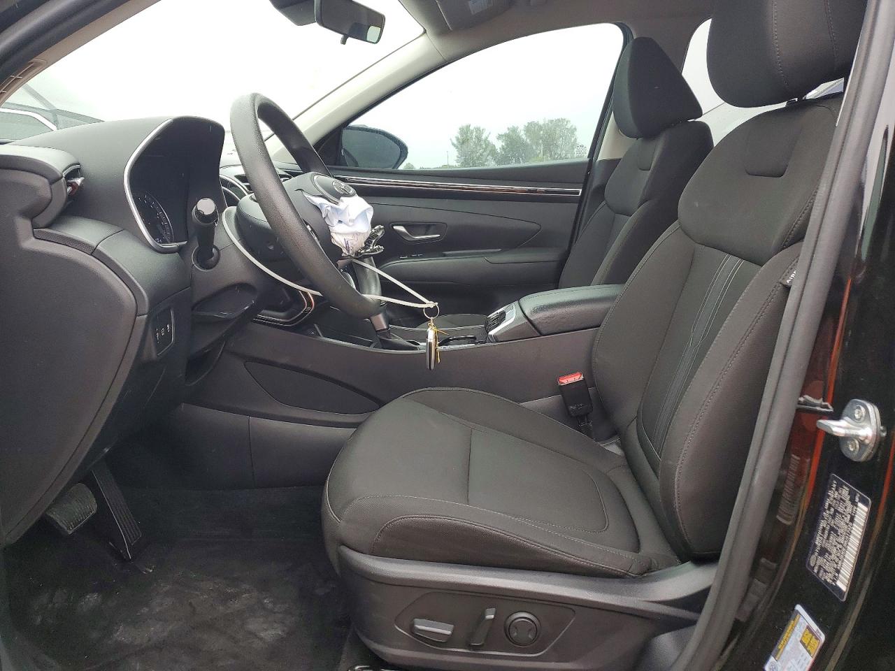 2024 HYUNDAI TUCSON SEL photo 7
