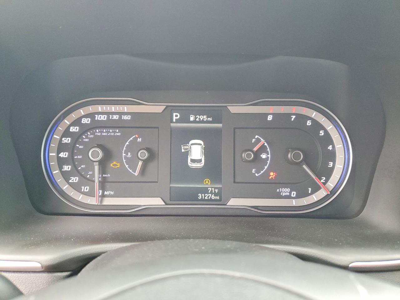 2024 HYUNDAI TUCSON SEL photo 9
