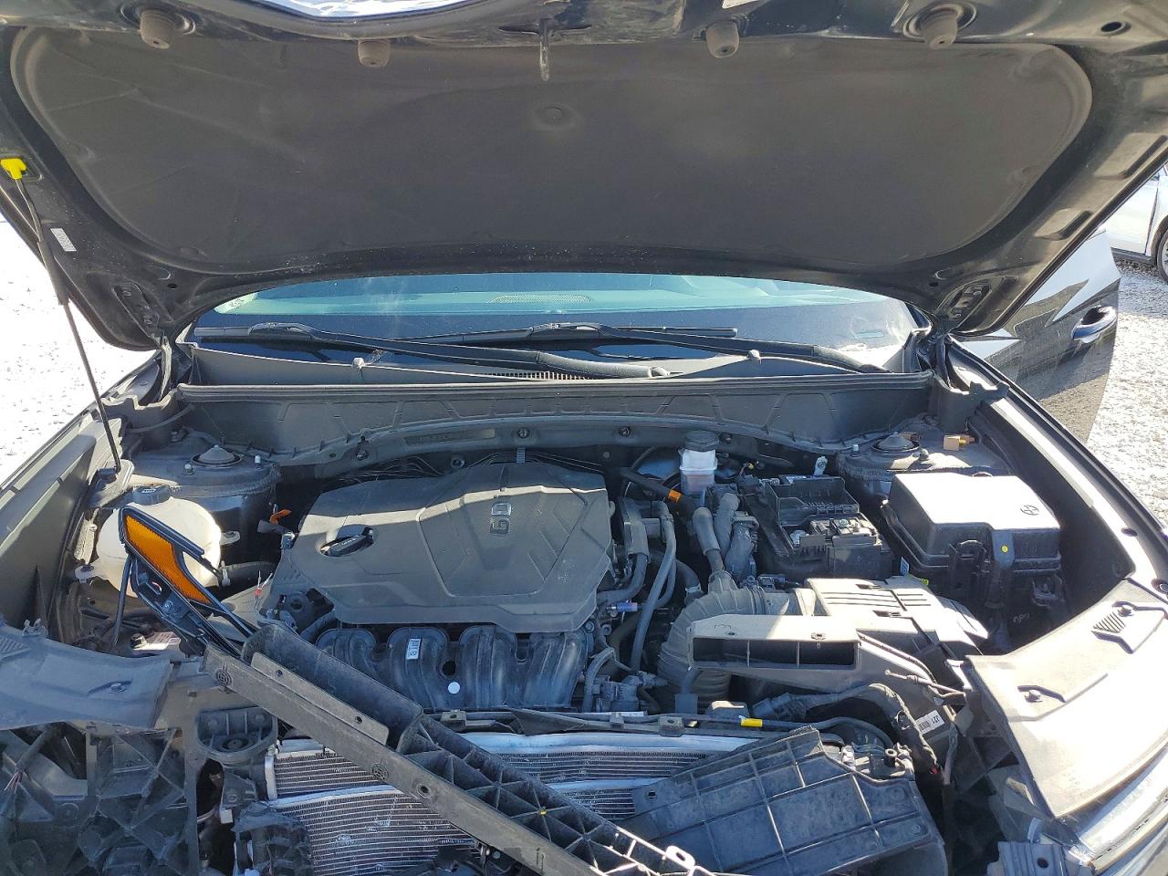2024 HYUNDAI TUCSON SEL photo 11