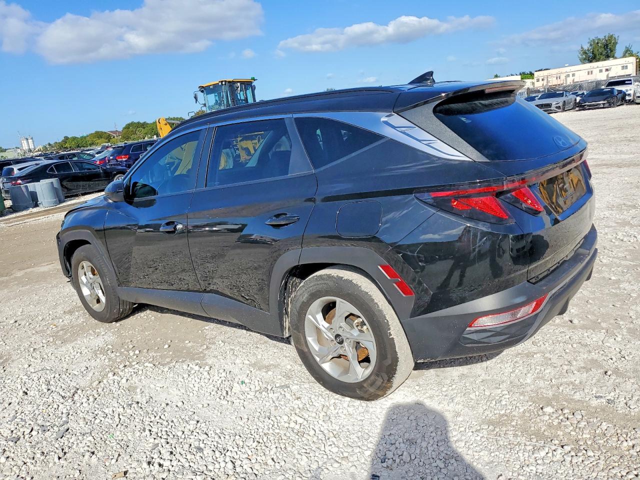 2024 HYUNDAI TUCSON SEL photo 2
