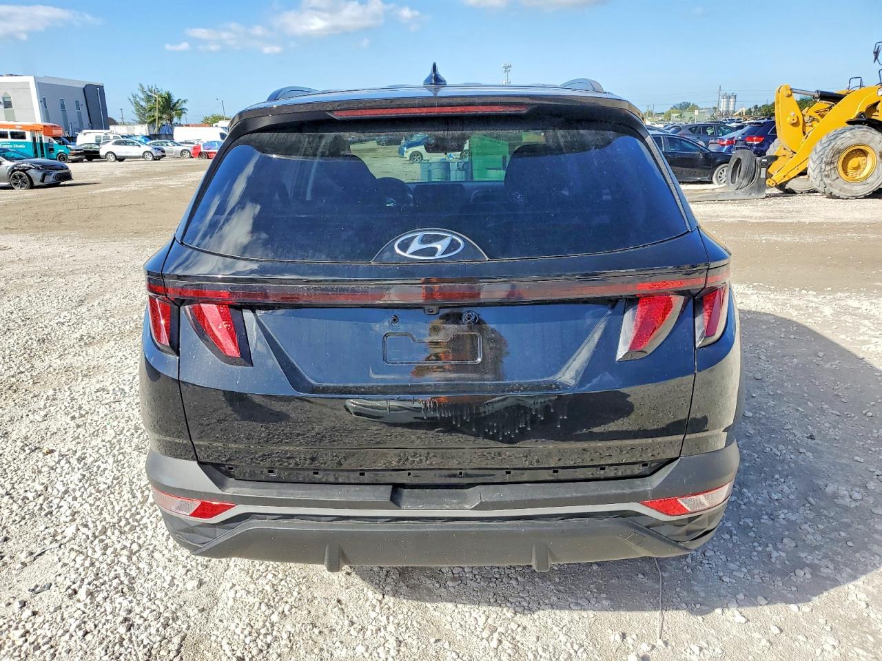 2024 HYUNDAI TUCSON SEL photo 6