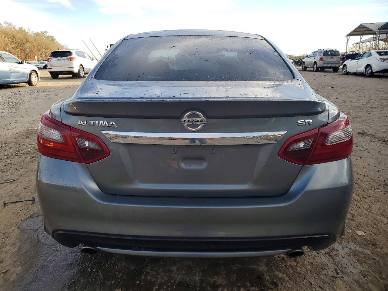 2017 NISSAN ALTIMA 2.5 photo 6