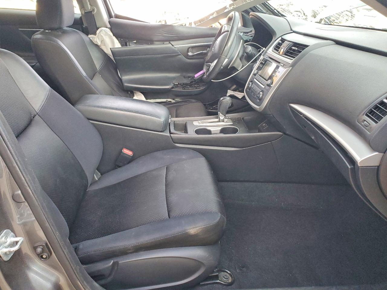 2017 NISSAN ALTIMA 2.5 photo 7