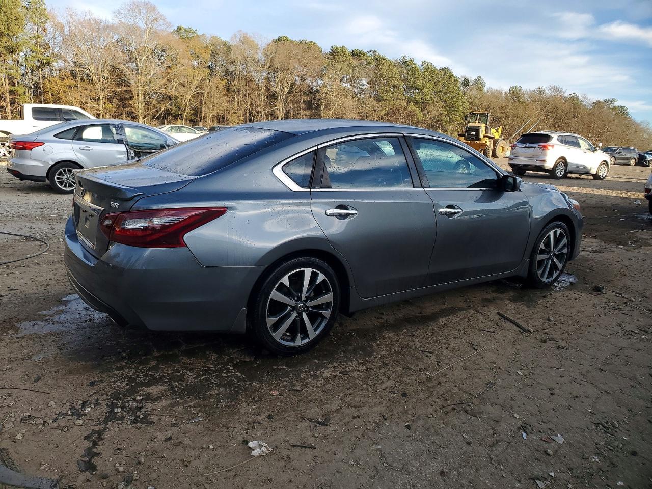 2017 NISSAN ALTIMA 2.5 photo 3