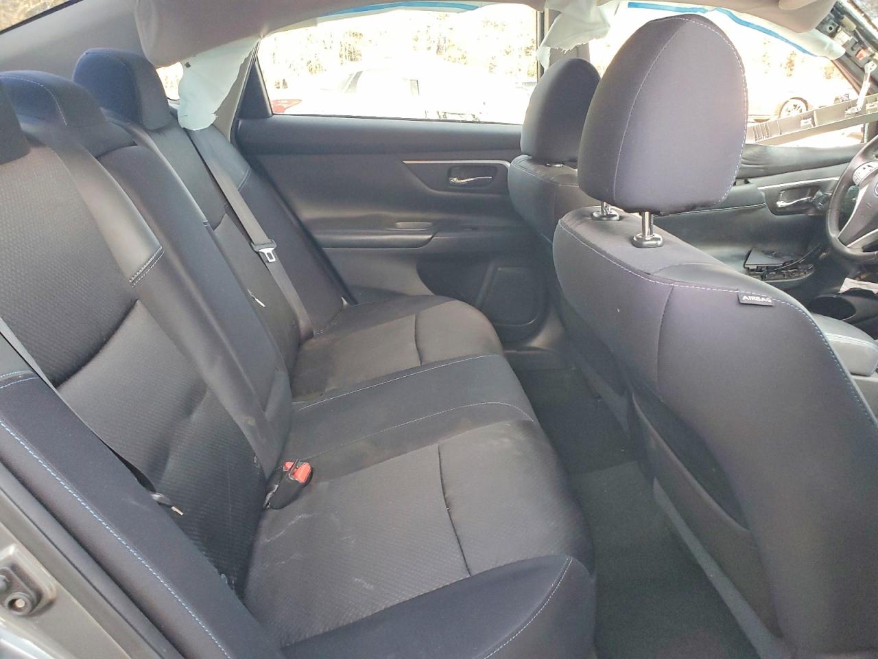 2017 NISSAN ALTIMA 2.5 photo 10