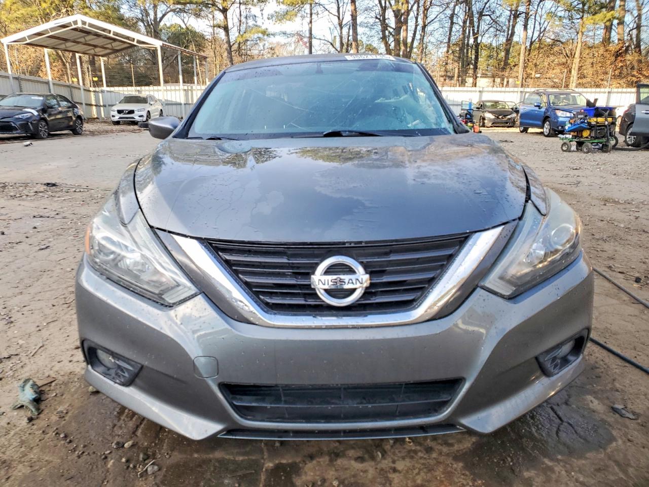 2017 NISSAN ALTIMA 2.5 photo 5