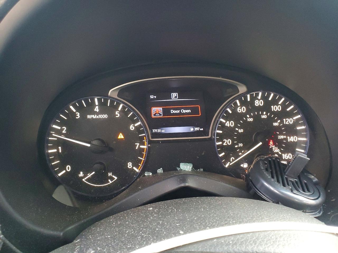 2017 NISSAN ALTIMA 2.5 photo 9
