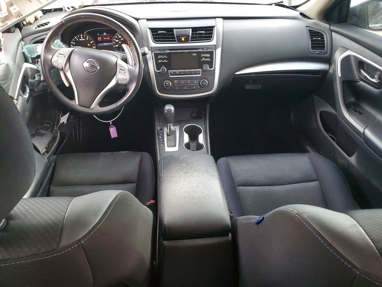 2017 NISSAN ALTIMA 2.5 photo 8