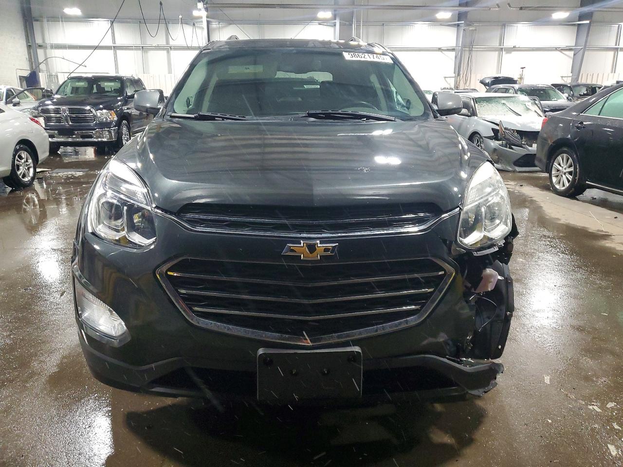 2017 CHEVROLET EQUINOX LT photo 5