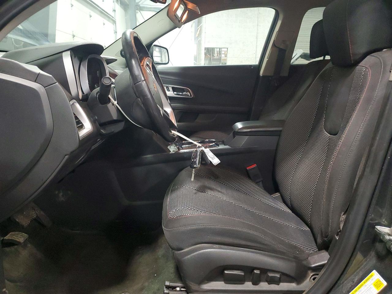 2017 CHEVROLET EQUINOX LT photo 7