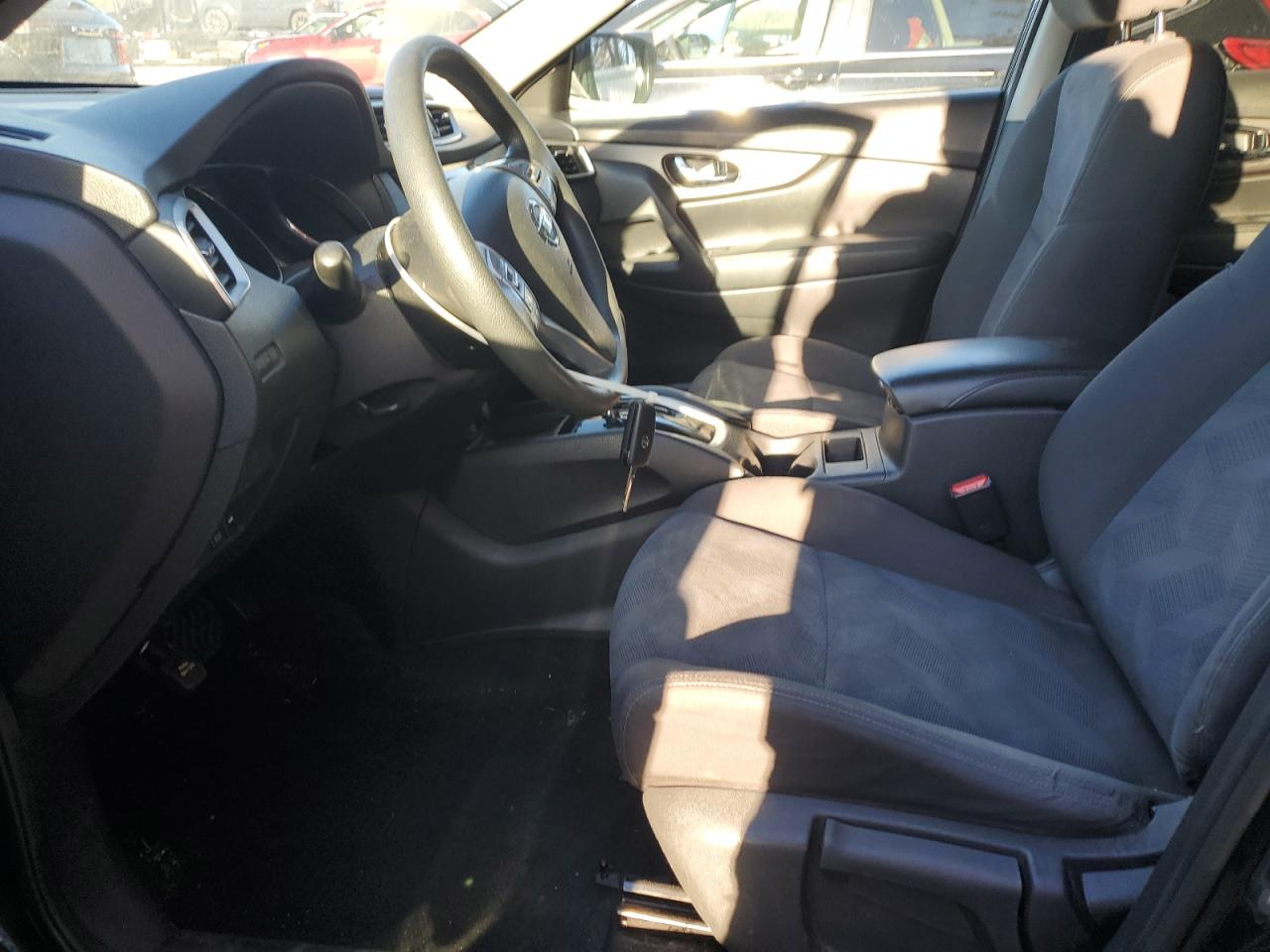 2016 NISSAN ROGUE S photo 7