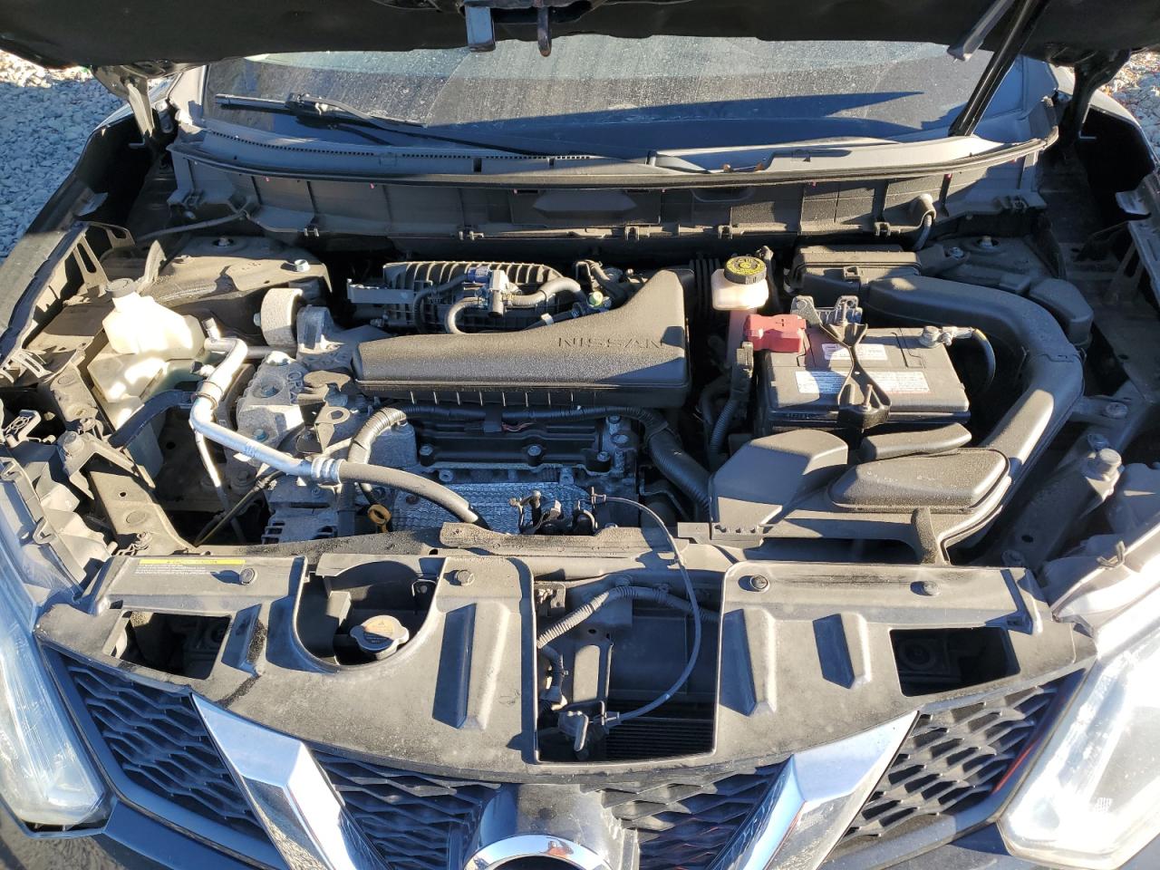 2016 NISSAN ROGUE S photo 12