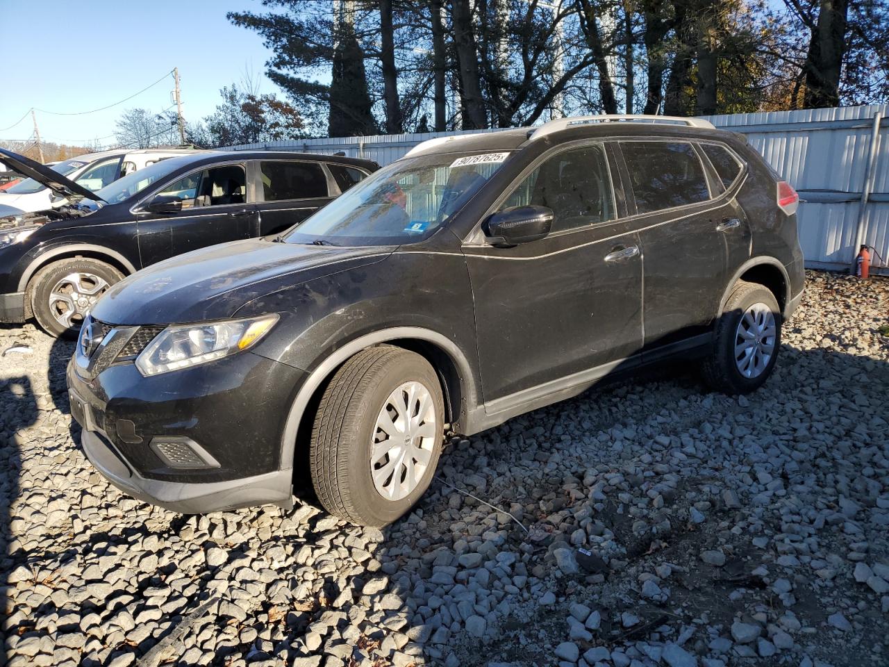 2016 NISSAN ROGUE