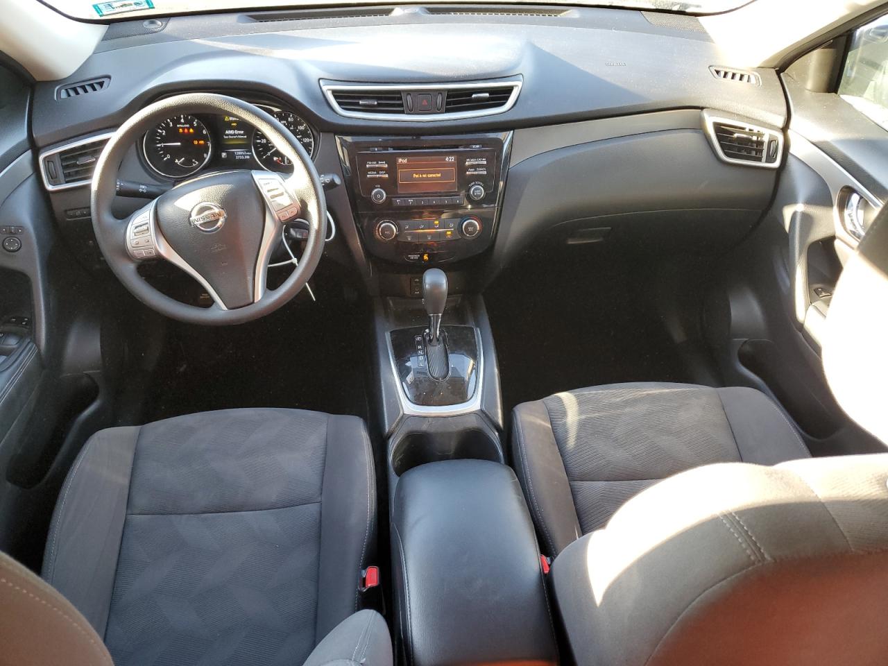 2016 NISSAN ROGUE S photo 8