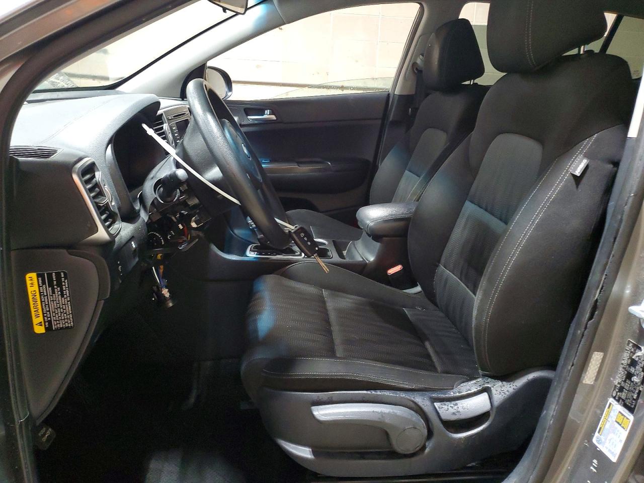 2017 KIA SPORTAGE LX photo 7