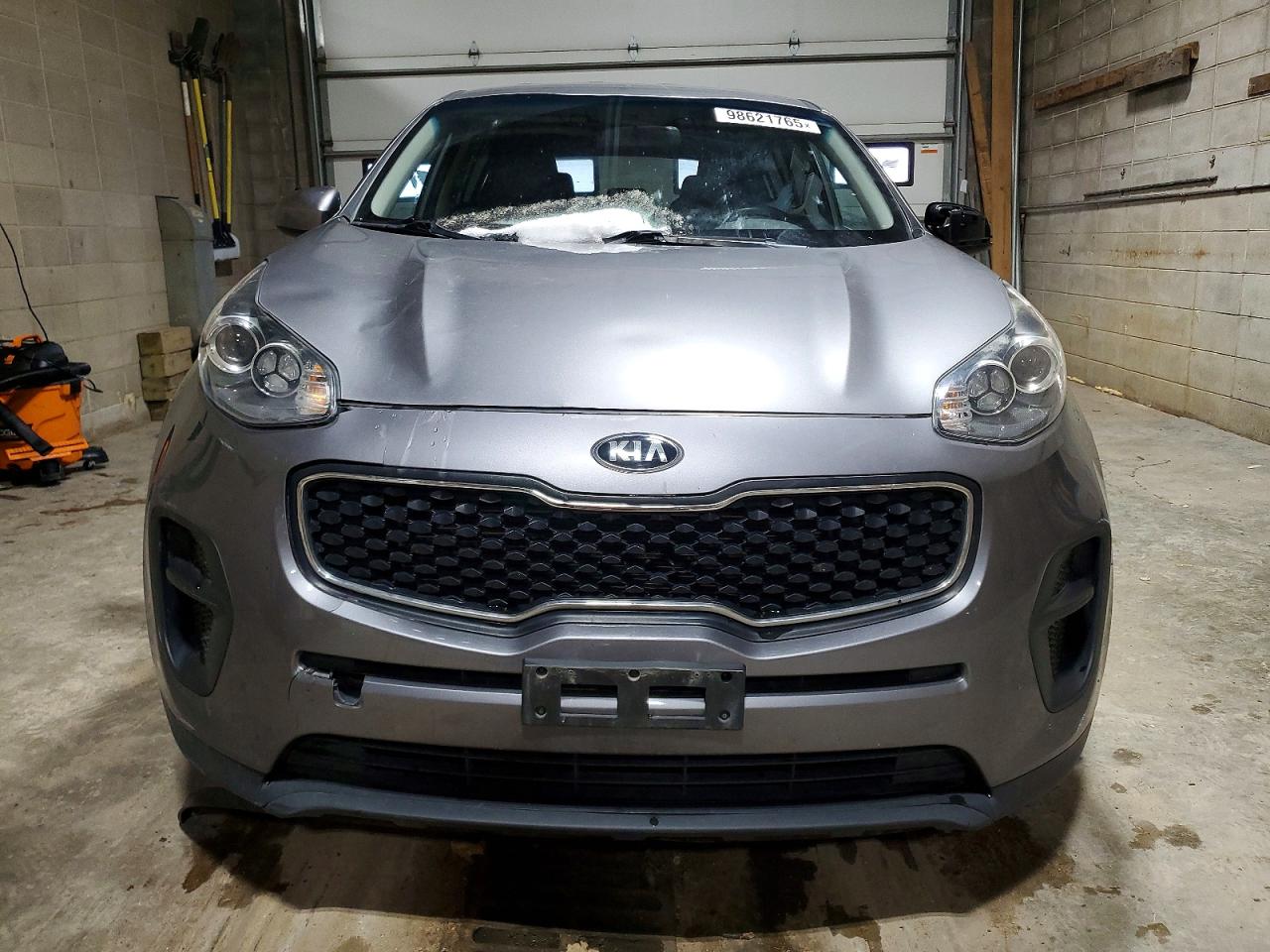 2017 KIA SPORTAGE LX photo 5