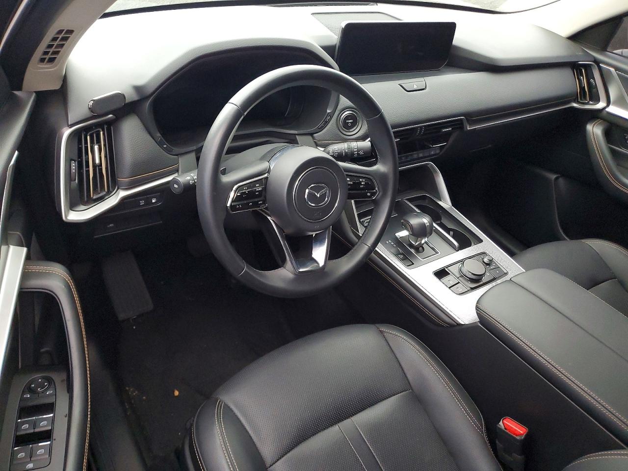 2024 MAZDA CX-90 PREFERRED photo 8