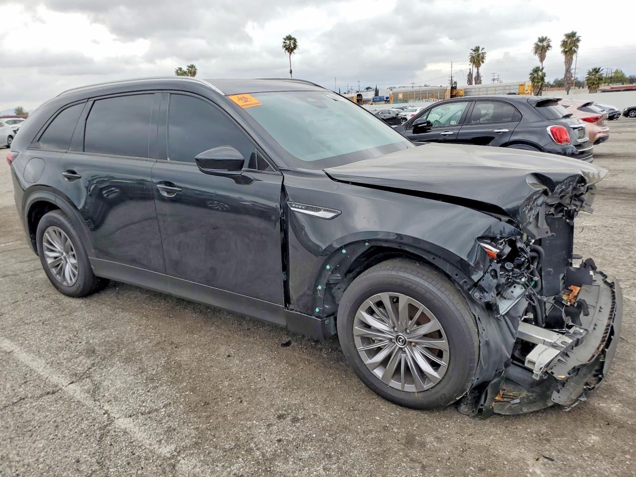 2024 MAZDA CX-90 PREFERRED photo 4