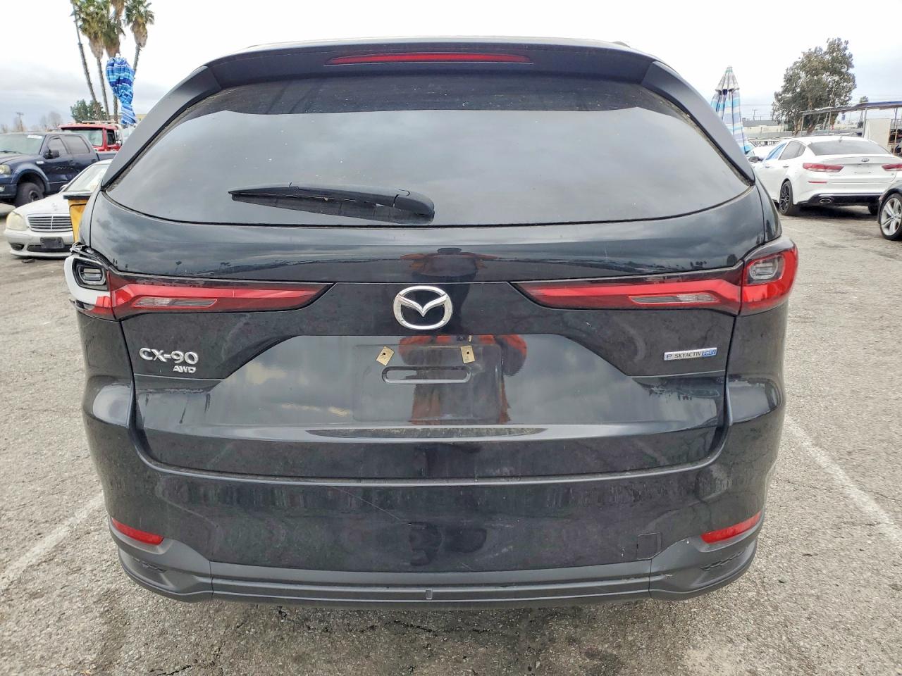 2024 MAZDA CX-90 PREFERRED photo 6