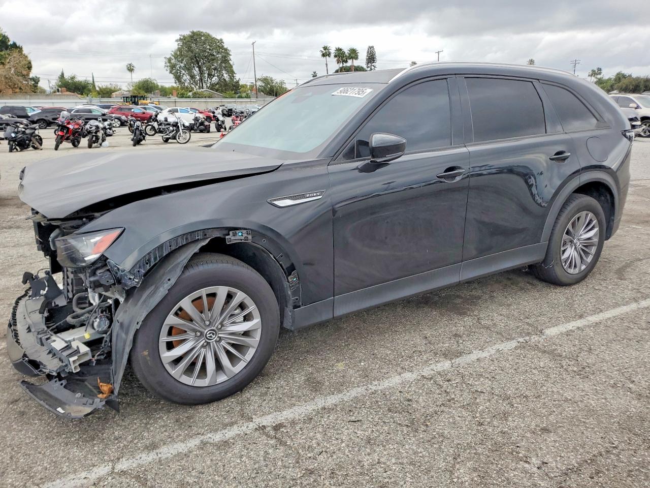 2024 MAZDA CX-90