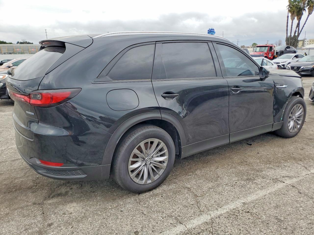 2024 MAZDA CX-90 PREFERRED photo 3