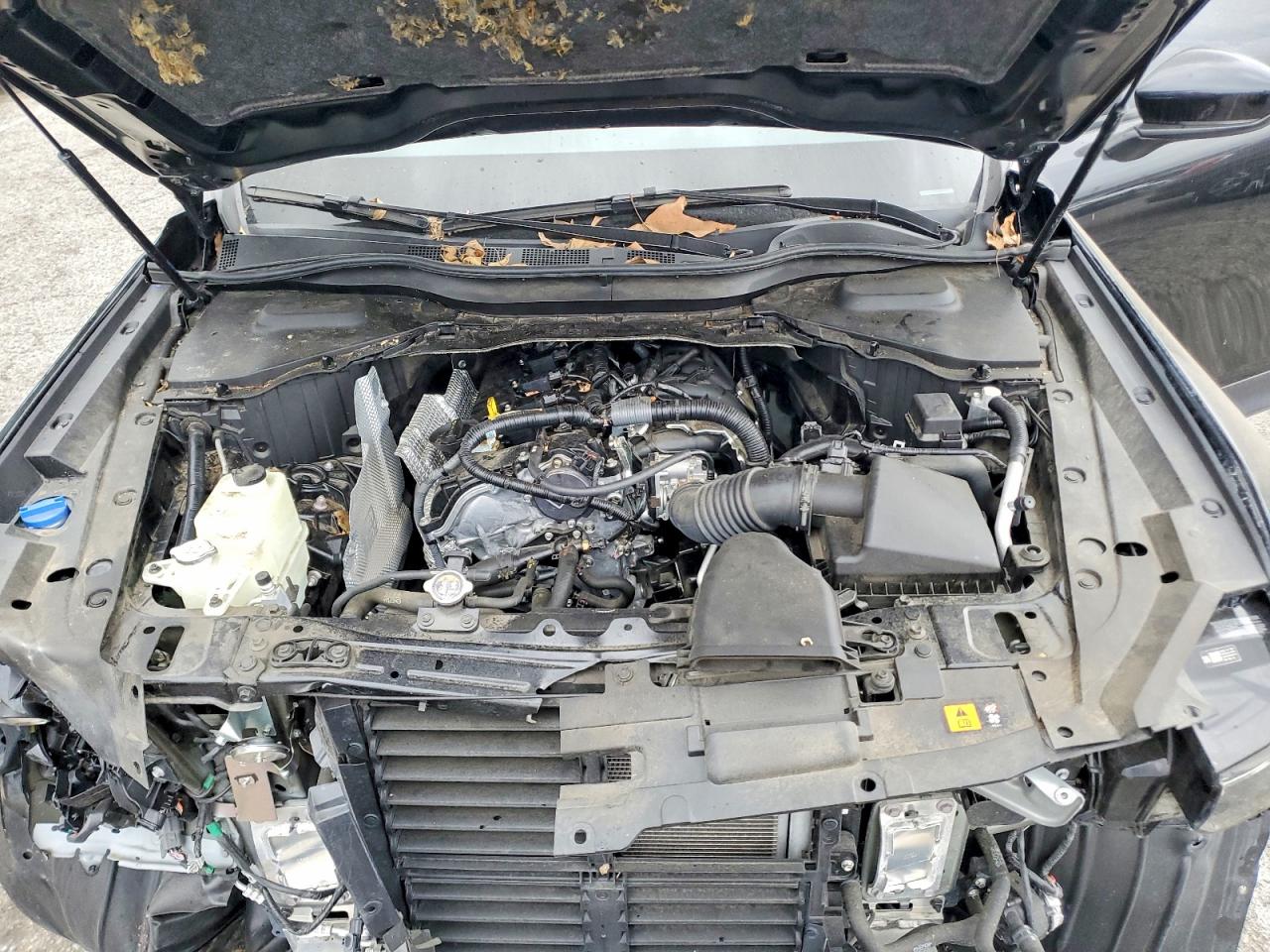 2024 MAZDA CX-90 PREFERRED photo 12