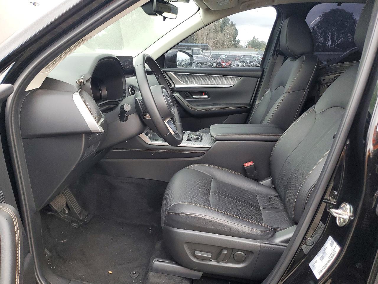 2024 MAZDA CX-90 PREFERRED photo 7