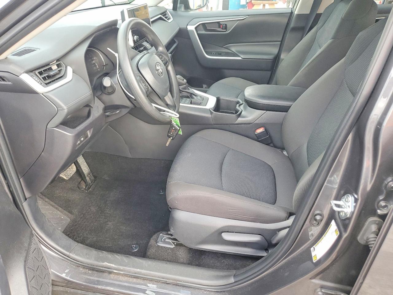 2024 TOYOTA RAV4 LE photo 7
