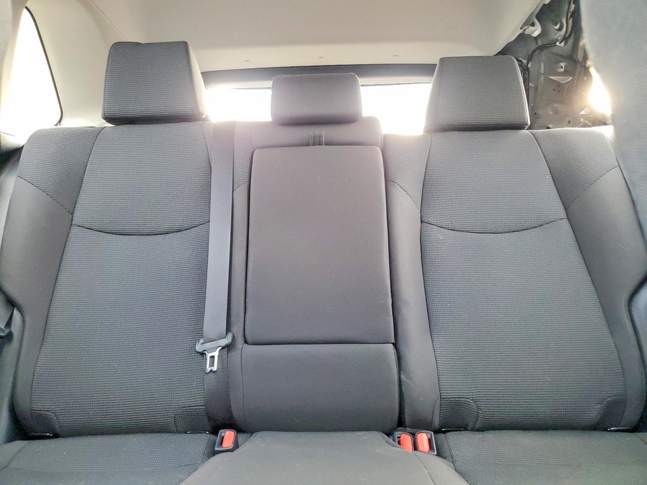 2024 TOYOTA RAV4 LE photo 10