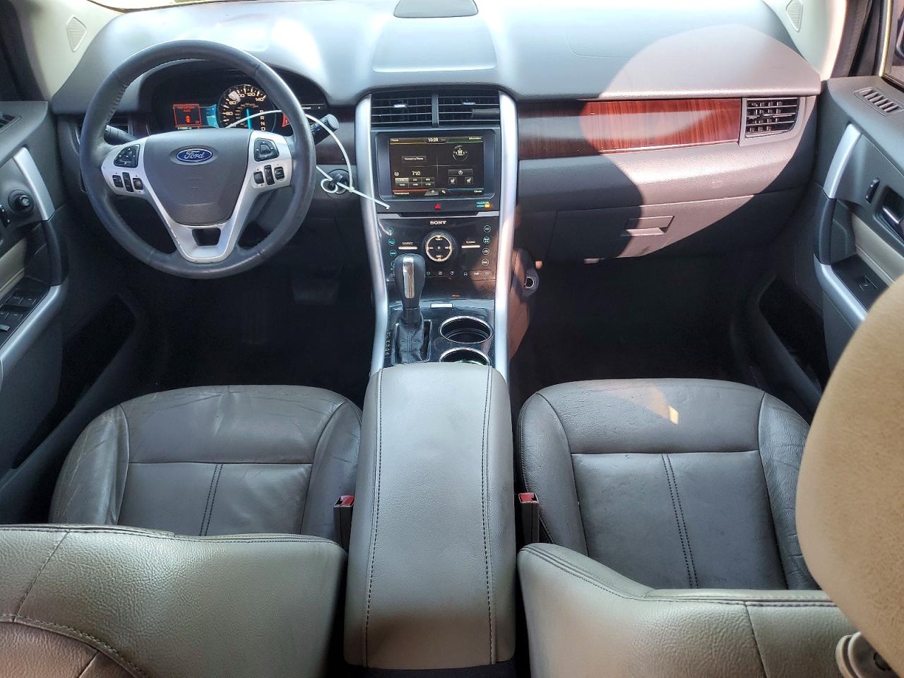 2013 FORD EDGE LIMITED photo 8