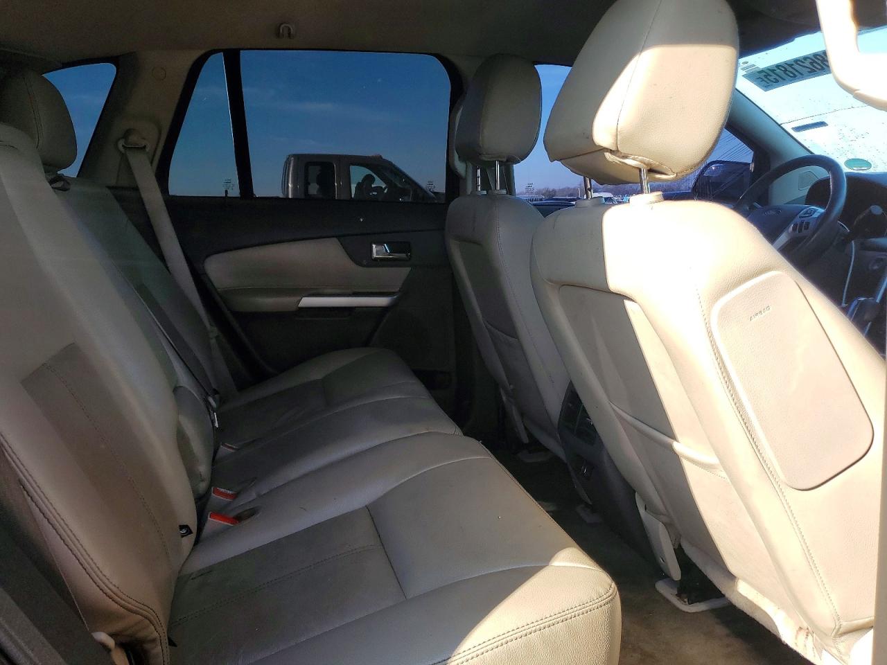 2013 FORD EDGE LIMITED photo 11